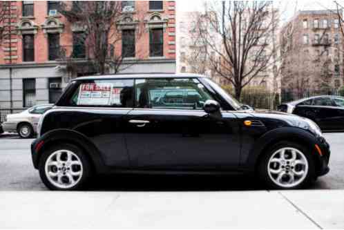 2011 Mini Cooper All Black Hatchback 2-Door