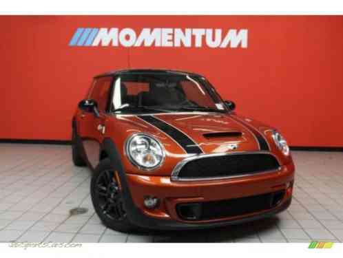 Mini Cooper S Chrome/Black (2011)