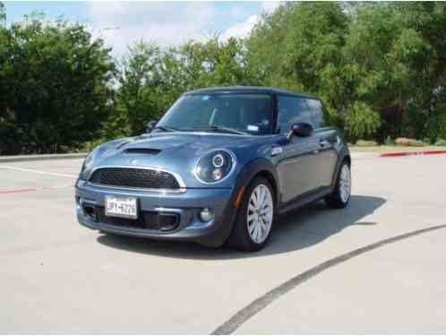 Mini Cooper S Hardtop (2011)