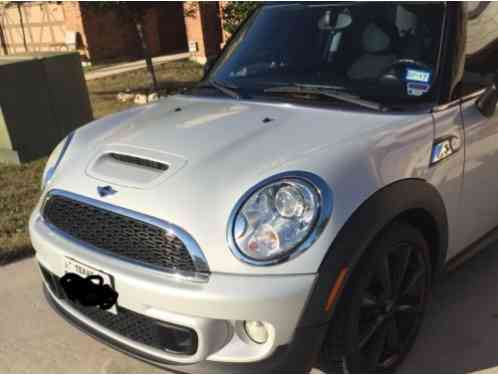 Mini Cooper S Sport Package (2011)