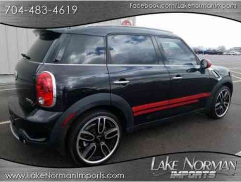 Mini Countryman S (2011)