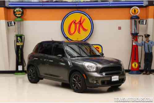 2011 Mini Countryman S