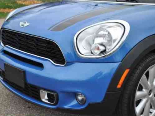 Mini Countryman S (2011)