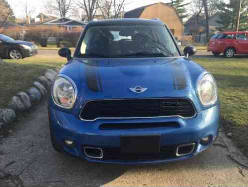 2011 Mini Countryman S