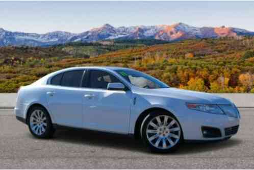 Lincoln MKS w/EcoBoost (2011)