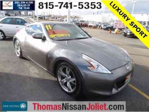 Nissan 370Z Touring (2011)