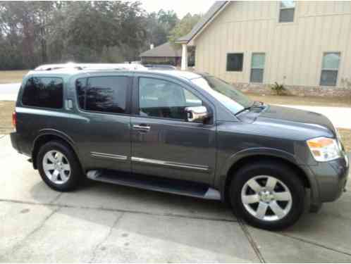 2011 Nissan Armada SL