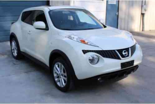 Nissan Juke (2011)