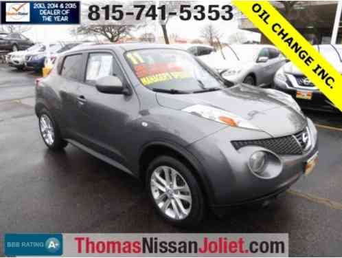 Nissan Juke -- (2011)