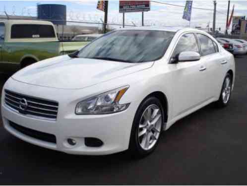 2011 Nissan Maxima 3. 5 SV, EZ Finance For Bad Credit