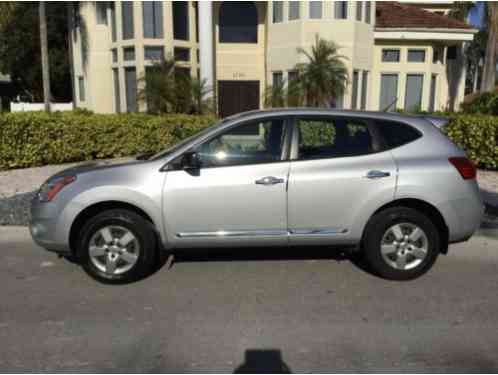 2011 Nissan Rogue AWD