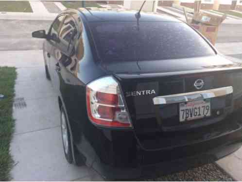 Nissan Sentra (2011)