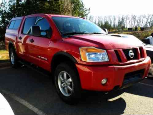 2011 Nissan Titan