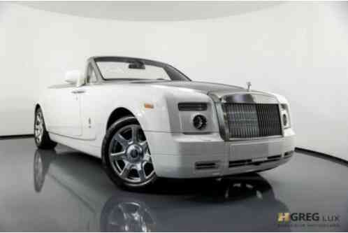 Rolls-Royce Phantom -- (2011)