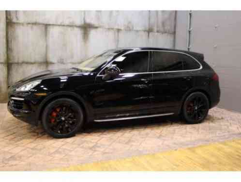 Porsche Cayenne Turbo 2011 Call Or Text 71746 To