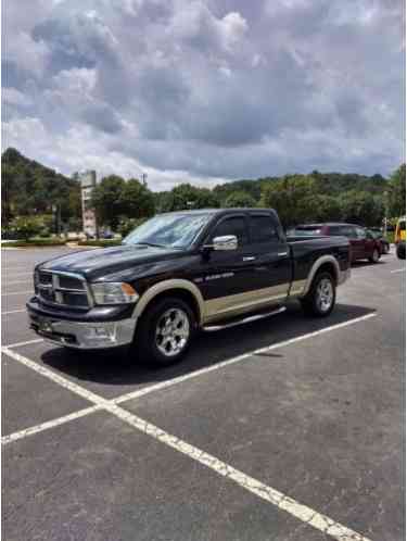 Ram 1500 LARAMIE (2011)