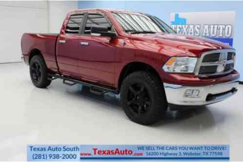 2011 Ram 1500 Lone Star