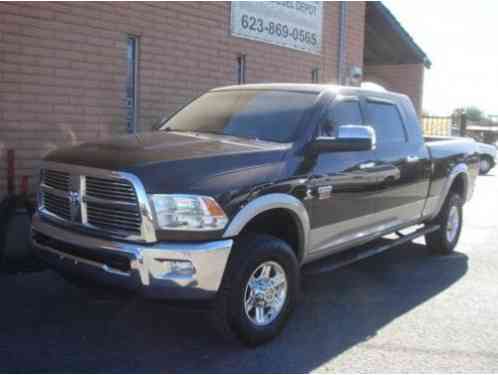 Ram 2500 Mega Cab Laramie (2011)