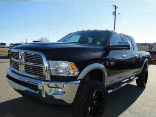 Ram 3500 Laramie (2011)