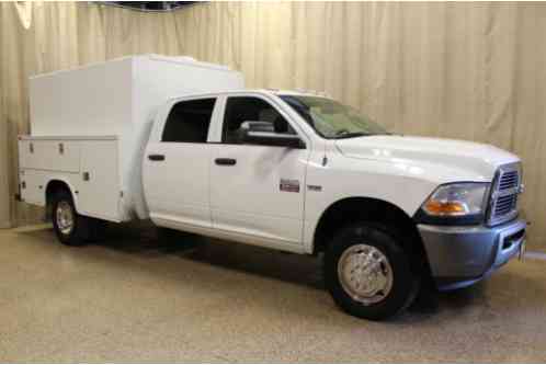 Ram 3500 ST (2011)