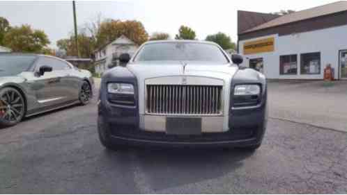 Rolls-Royce Ghost (2011)