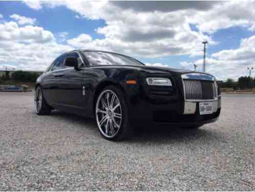 Rolls-Royce Ghost (2011)