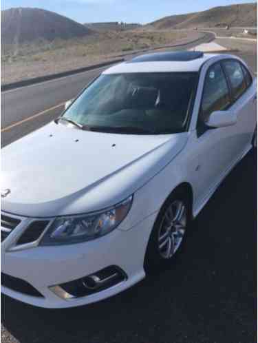 2011 Saab 9-3 2012 Facelifted