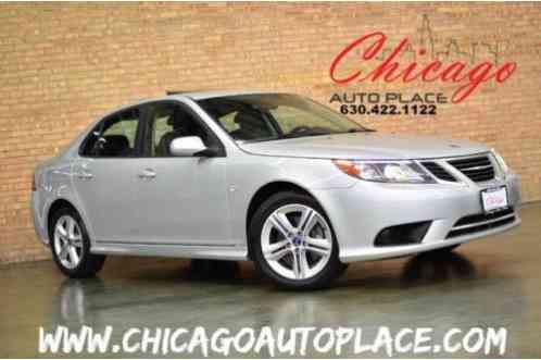 Saab 9-3 AWD TURBO LEATHER SUNROOF (2011)