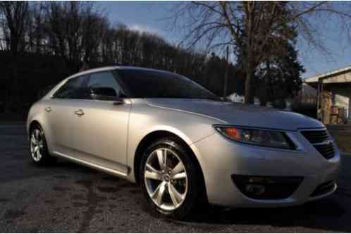 Saab 9-5 Premium (2011)