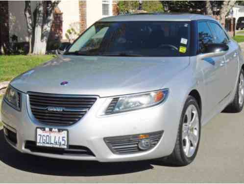 Saab 9-5 Turbo6 XWD (2011)