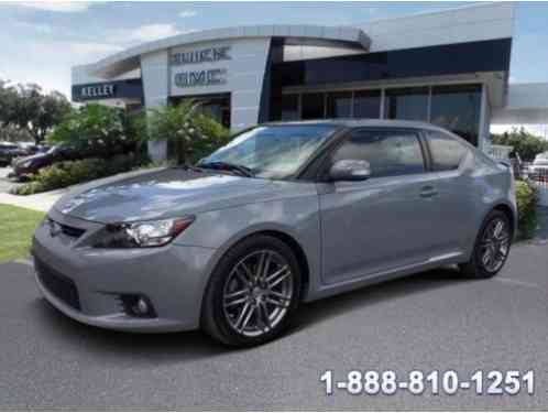 Scion tC -- (2011)