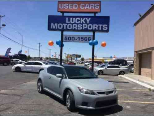 Scion tC 2dr HB Auto (2011)