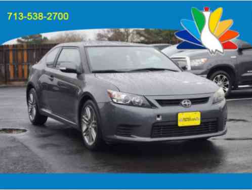 Scion tC -- (2011)