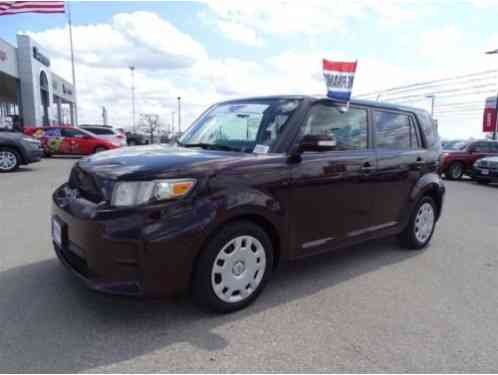 Scion xB T-Bird In House Finance (2011)