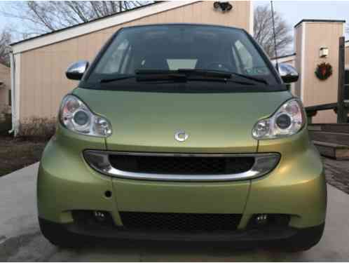 2011 Smart FOR TWO PASSSION