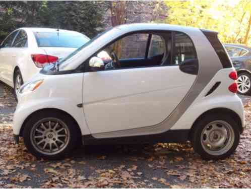 smart Fortwo 2dr Coupe Passion (2011)