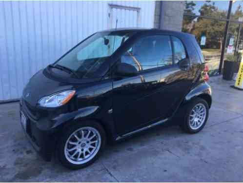 2011 Smart Fortwo Passion