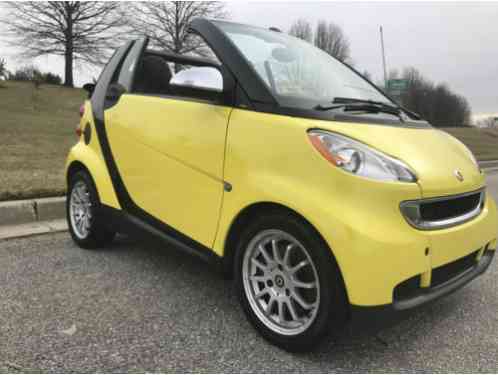 Smart ForTwo Passion Passion (2011)