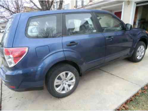 2011 Subaru Forester