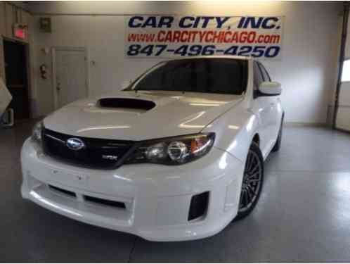 Subaru Impreza WRX (2011)