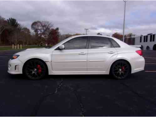 Subaru Impreza WRX (2011)