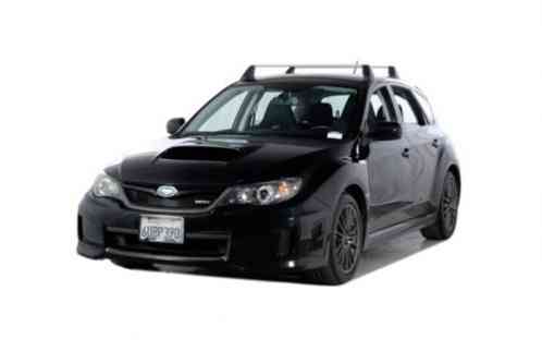 2011 Subaru Impreza WRX