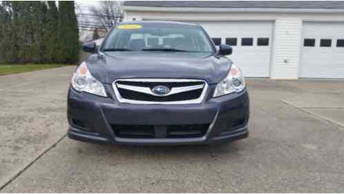 2011 Subaru Legacy