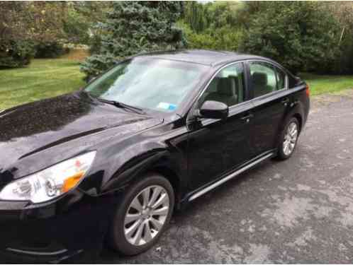 2011 Subaru Legacy