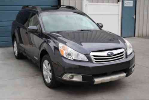 Subaru Outback (2011)