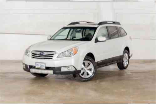 2011 Subaru Outback 3. 6R