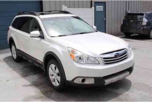 Subaru Outback (2011)