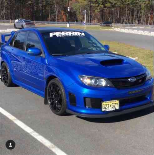 Subaru WRX STI (2011)