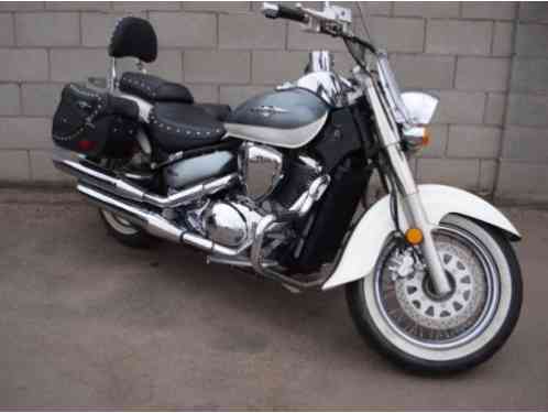 Suzuki C50 Boulevard EZ Finance (2011)