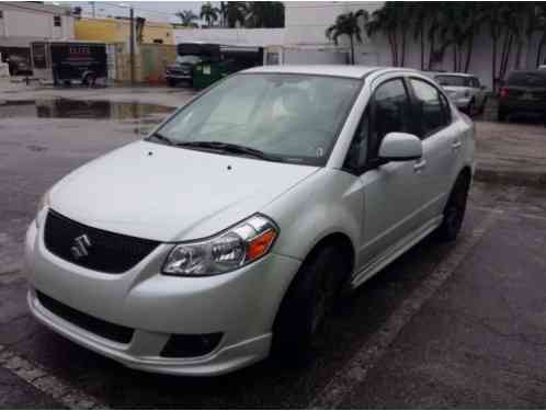 2011 Suzuki SX4